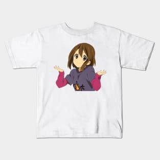 Yui Shrug Kids T-Shirt